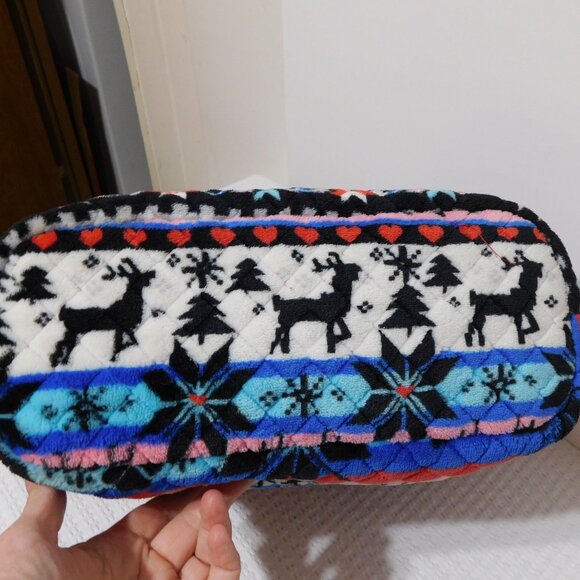 Vera Bradley Multicolor Patterned Tote - Picture 4 of 9